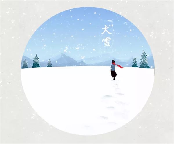 3.大雪三候:鹖鴠不鸣,虎始交,荔挺出 3.大雪三候:鹖鴠不鸣,虎始交,荔挺出