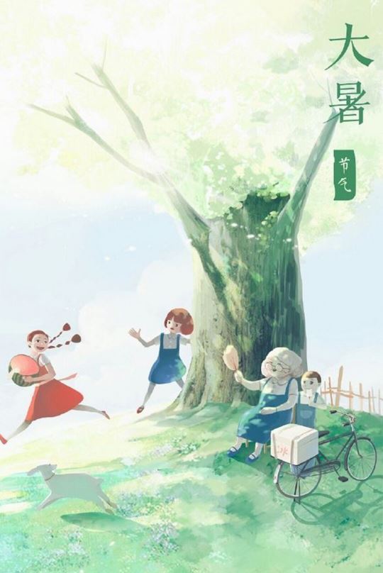 大暑图片,大暑节气图片大全 大暑图片,大暑节气图片大全