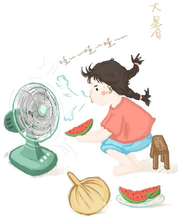 大暑图片,大暑节气图片大全 大暑图片,大暑节气图片大全