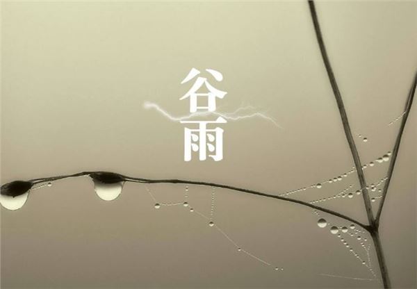 谷雨图片,关于谷雨节气的图片大全 谷雨图片,关于谷雨节气的图片大全