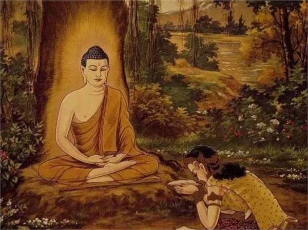 四月初八是佛教什么日子