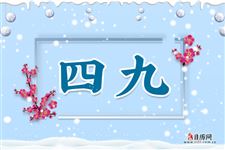 2022年四九天从什么时候开始
