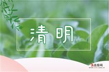 2021年4月4号几点清明