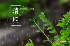 清明时节雨纷纷,路上行人欲断魂的意思 清明时节雨纷纷,路上行人欲断魂的意思