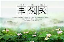2021年三伏天时间表:什么时候开始结束