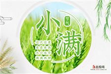 2021年小满是几月几日：2021年5月21日