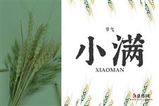 小满的含义和风俗