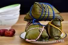 盘点端午传统民俗：吃粽子，喝雄黄酒