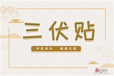 三伏贴时间2021年伏前贴时间