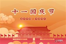 庆祝中华人民共和国72周年【海报版】