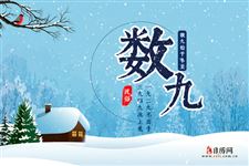2021年数九寒天几九最冷