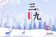 2021年数九最冷是几九