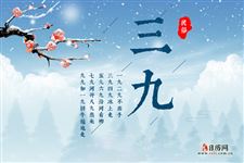 2023三九天时间表今天是几九了?