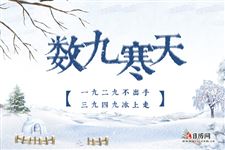 2022年数九是从立冬开始吗