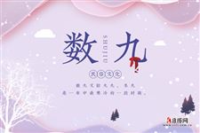 2023年三九寒天从哪天开始