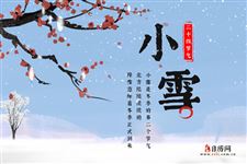 2024年什么时候小雪几点几分