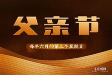 2025父亲节是几月几号