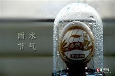 关于雨水节气的诗词大全
