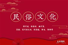 民俗文化有哪些