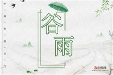 "清明断雪,谷雨断霜",关于谷雨节气的谚语