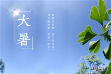大暑是什么季节：夏季