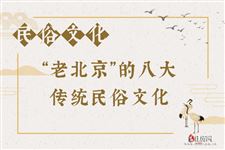 “老北京”的八大传统民俗文化