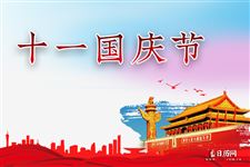 2021年国庆节放假安排：10月1日~10月7日