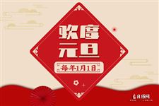 元旦的优美句子简短