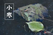 关于小寒俗语 关于小寒俗语