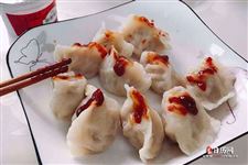 中国春节传统美食