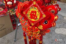 中国春节传统文化