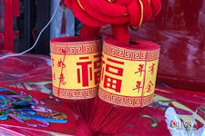 关于春节的成语有哪些