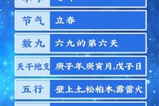 今天是2021年2月9日农历腊月廿八