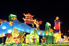 元宵节为什么点花灯 元宵节为什么点花灯
