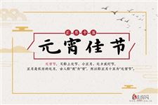 元宵节赏什么花