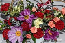 三八妇女节鲜花指南