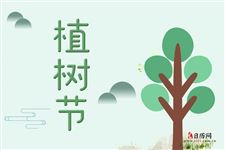 植树节标志的含义