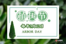 植树节的来历简写
