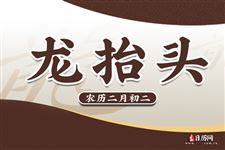 二月二龙抬头的主要内容20字