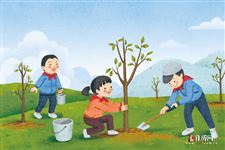 植树节：为什么植树是公民义务