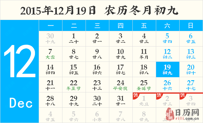 岁次:乙未年,生肖羊,戊子月,己巳日