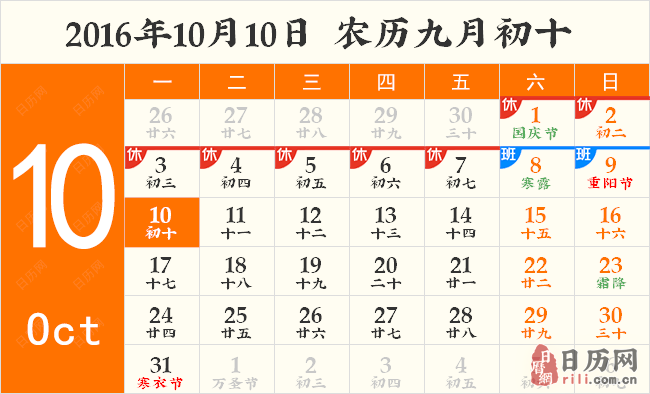 2015年世界精神卫生日是在什么时候